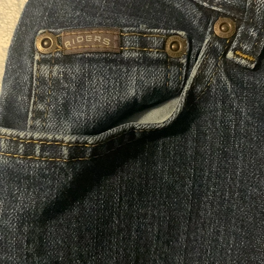 Classic Vintage riders jeans - Picture 3 of 7